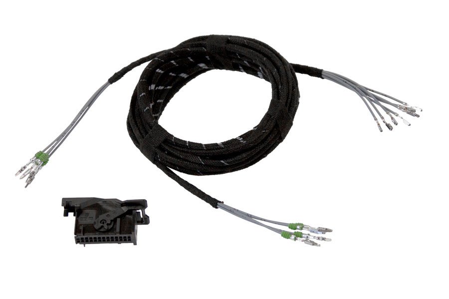Original Kufatec Kabel ALWR Kurvenlicht auf voll LED Scheinwerfer für Audi A6 4G Original Kufatec Kabel ALWR Kurvenlicht auf voll LED Scheinwerfer für Audi A6 4G von KUFATEC GmbH & Co. KG