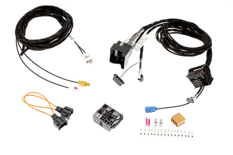 Original Kufatec Kabel Umrüstung MMI Basic = MMI 3G High für Audi A4 8K A5 8T Original Kufatec Kabel Umrüstung MMI Basic = MMI 3G High für Audi A4 8K A5 8T von KUFATEC GmbH & Co. KG