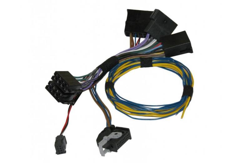 Original Kufatec Kabelbaum APS 30 Audio 10/20 umrüstung auf Mercedes Comand 2.0 von Kufatec