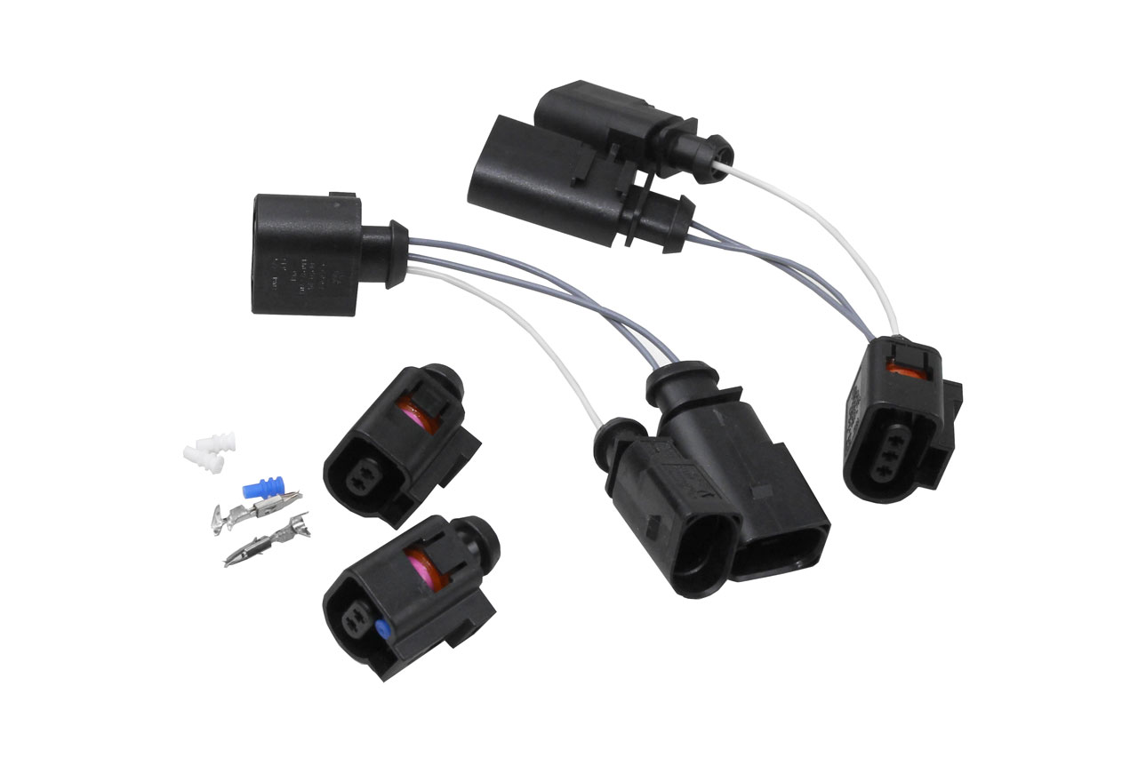 Original Kufatec Kabelbaum Kabel Adapter LED Tagfahrleuchten für VW Scirocco III Original Kufatec Kabelbaum Kabel Adapter LED Tagfahrleuchten für VW Scirocco III von Kufatec