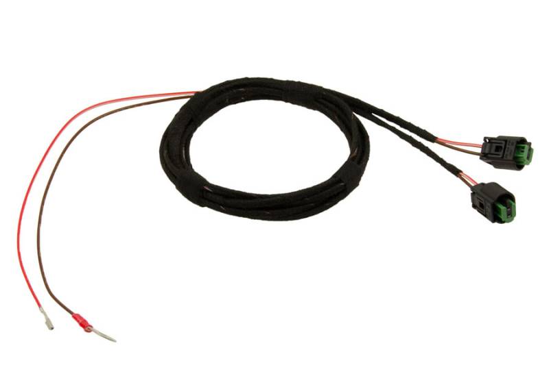 Original Kufatec Kabelbaum Kabel für beheizbare Scheiben Waschdüsen für VW von Kufatec