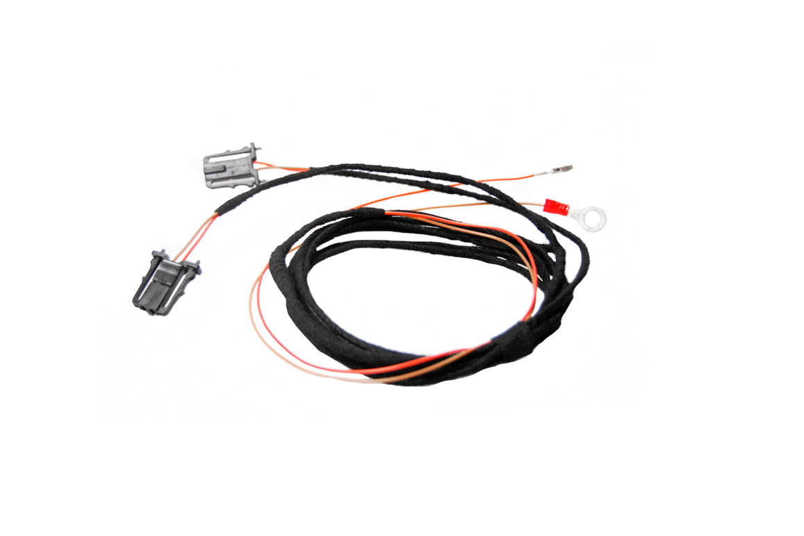 Original Kufatec Kabelbaum LED Fußraum VORN für VW Passat 3C Polo 6R Sharan 7N Original Kufatec Kabelbaum LED Fußraum VORN für VW Passat 3C Polo 6R Sharan 7N von KUFATEC GmbH & Co. KG