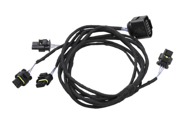 Original Kufatec Kabelbaum PDC Sensor Frontstoßstange Vorne für Audi A4 B7 8E von Kufatec