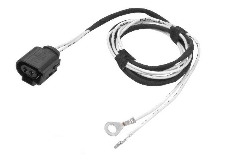 Original Kufatec Kabelsatz Kabelbaum Adapter Kabel SRA Scheinwerferreinigungsanlage für Audi A4 8W B9 A5 F5 Q5 FY A6 4A C8 A7 4K von Kufatec
