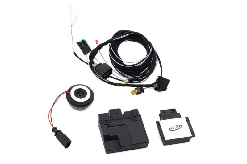 Original Kufatec Komplett SET Sound Booster PRO Active CANBUS f. viele Fahrzeuge von KUFATEC GmbH & Co. KG