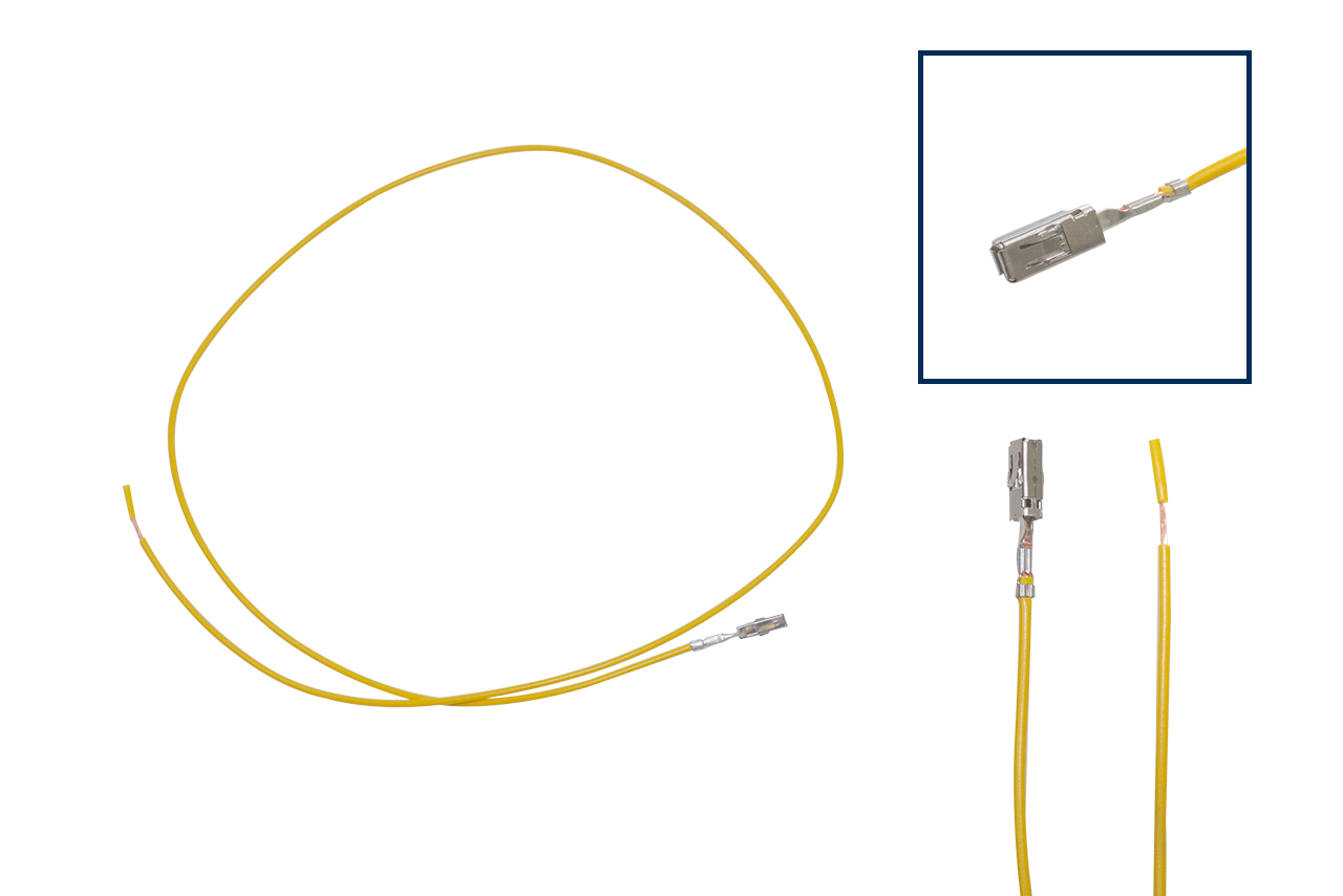 Original Kufatec Leitung Litze Reparatur Kontakte MCP medium 0.5mm² 000979026E Original Kufatec Leitung Litze Reparatur Kontakte MCP medium 0.5mm² 000979026E von KUFATEC GmbH & Co. KG