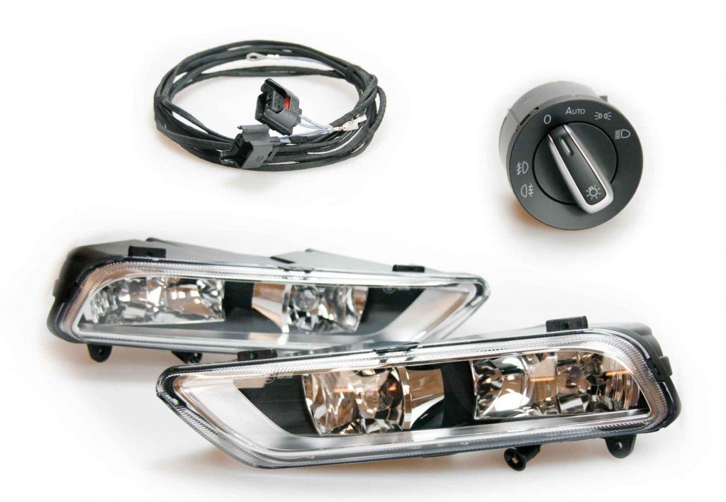 Original Kufatec Nebelscheinwerfer Kabelbaum Lichtschalter für VW Passat B7 Original Kufatec Nebelscheinwerfer Kabelbaum Lichtschalter für VW Passat B7 von Kufatec