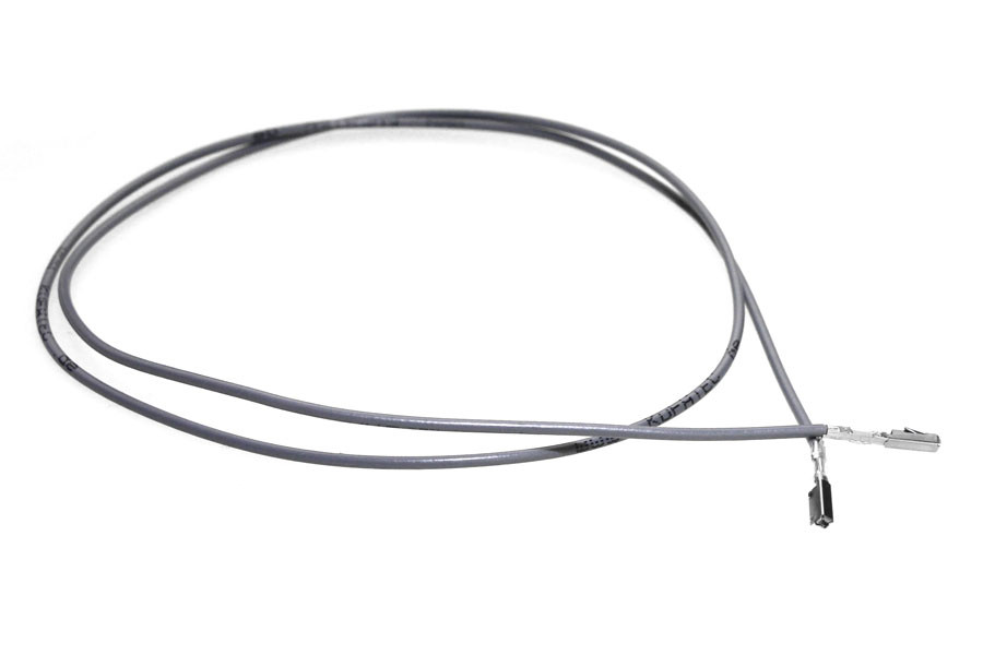 Original Kufatec Reparaturleitung PIN Kontakt Kabel Leitung MQS F - 000979009E Original Kufatec Reparaturleitung PIN Kontakt Kabel Leitung MQS F - 000979009E von KUFATEC GmbH & Co. KG