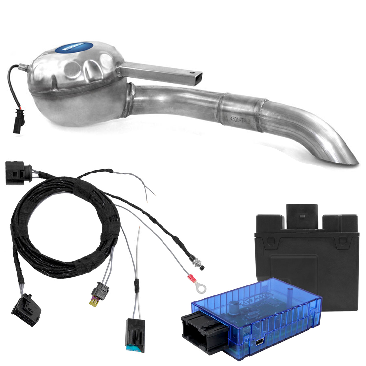 Original Kufatec Sound Booster Active Modul + Modul für Audi A4 8K B8 / A5 8T Original Kufatec Sound Booster Active Modul + Modul für Audi A4 8K B8 / A5 8T von KUFATEC GmbH & Co. KG