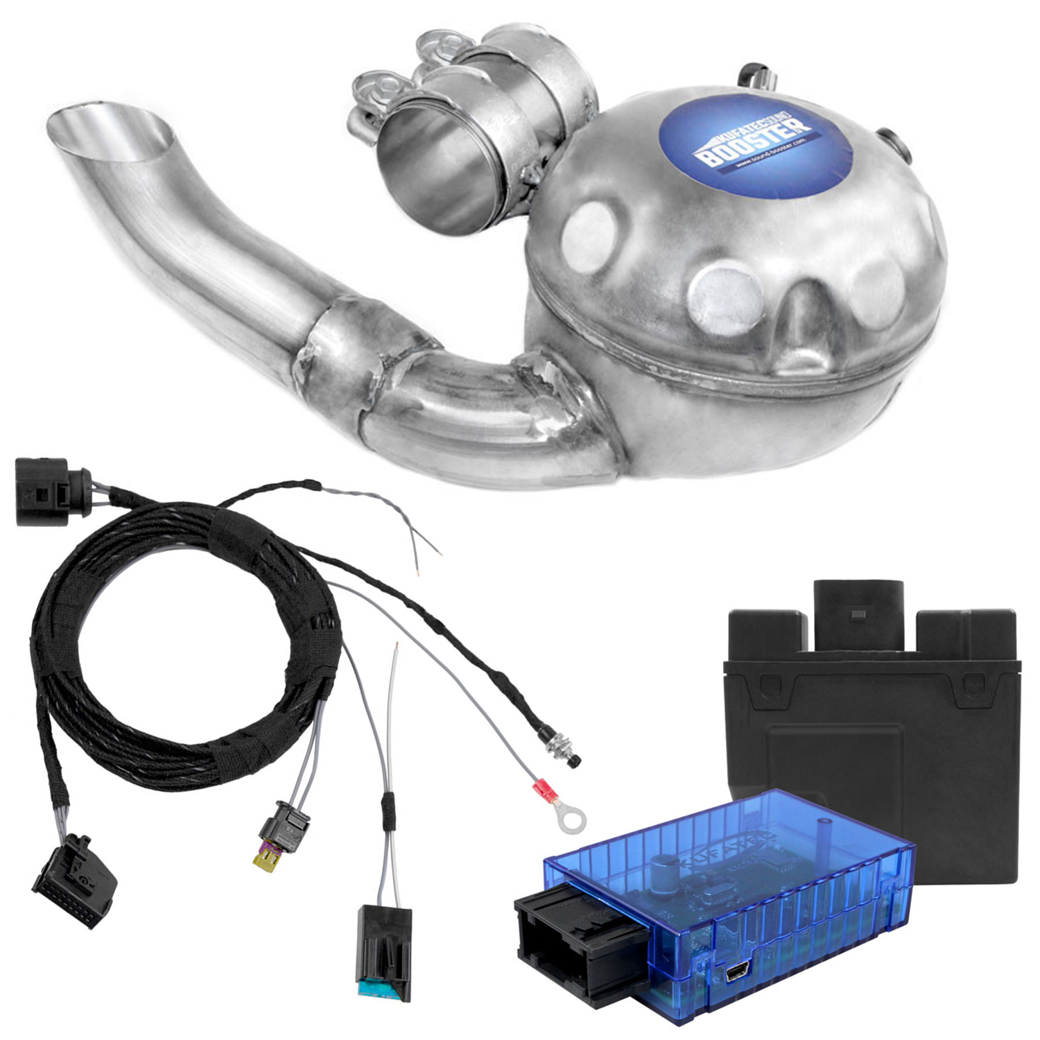Original Kufatec Sound Booster Active Modul + Modul für BMW 1er E82 - 123d Original Kufatec Sound Booster Active Modul + Modul für BMW 1er E82 - 123d von KUFATEC GmbH & Co. KG