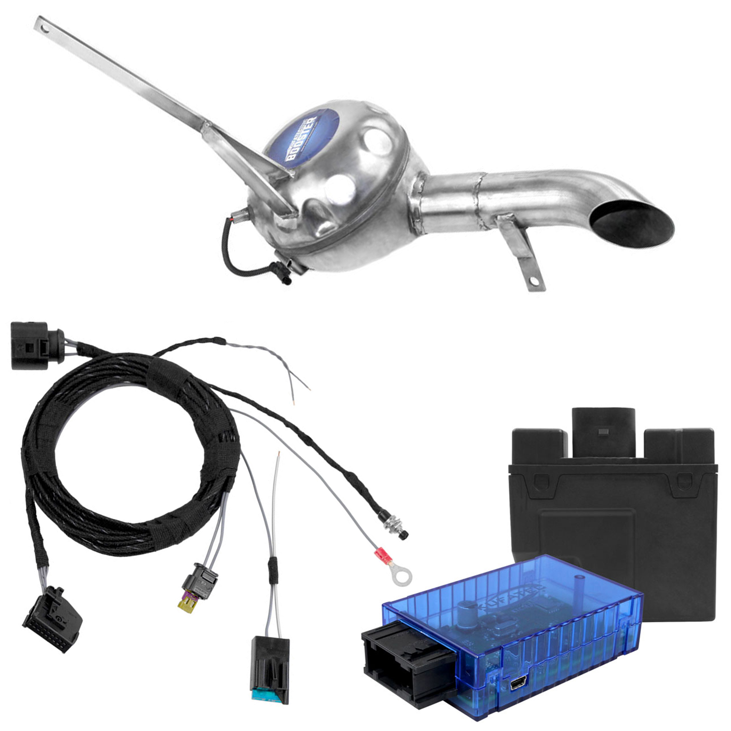 Original Kufatec Sound Booster Active Modul + Modul für Mercedes A-Klasse W176 Original Kufatec Sound Booster Active Modul + Modul für Mercedes A-Klasse W176 von KUFATEC GmbH & Co. KG