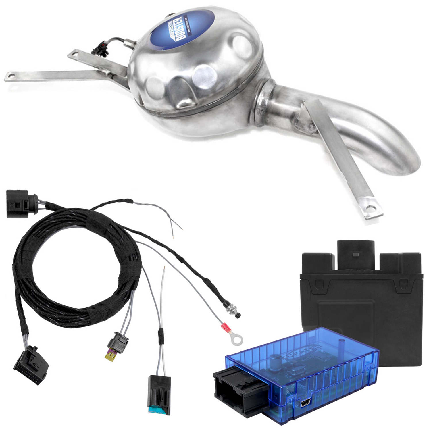 Original Kufatec Sound Booster Active Modul + Modul für Porsche Cayenne 9PA Original Kufatec Sound Booster Active Modul + Modul für Porsche Cayenne 9PA von KUFATEC GmbH & Co. KG