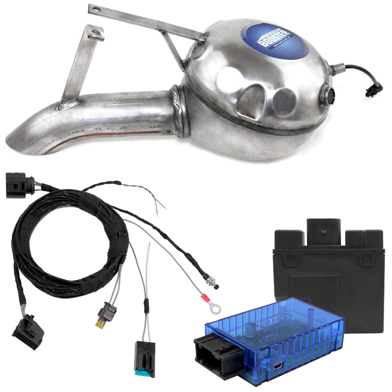 Original Kufatec Sound Booster Active Modul + Modul für Toyota Hilux N25 / N2 Original Kufatec Sound Booster Active Modul + Modul für Toyota Hilux N25 / N2 von KUFATEC GmbH & Co. KG
