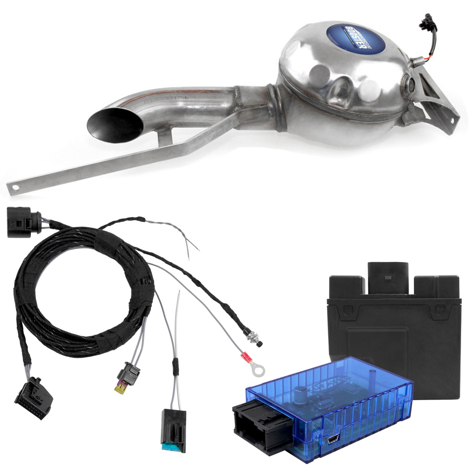 Original Kufatec Sound Booster Active Modul + Modul für VW Golf 6 TDI / GTD Original Kufatec Sound Booster Active Modul + Modul für VW Golf 6 TDI / GTD von KUFATEC GmbH & Co. KG