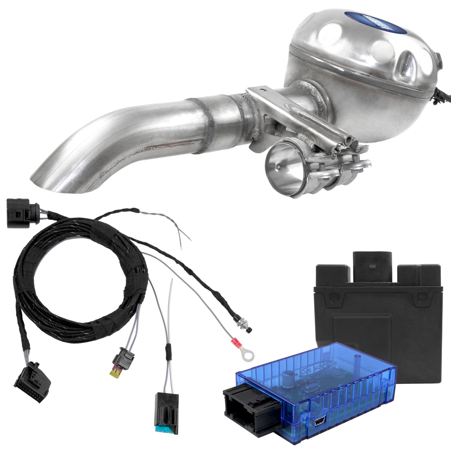 Original Kufatec Sound Booster Active Modul + Modul für VW Golf 7 VII Limo Original Kufatec Sound Booster Active Modul + Modul für VW Golf 7 VII Limo von KUFATEC GmbH & Co. KG