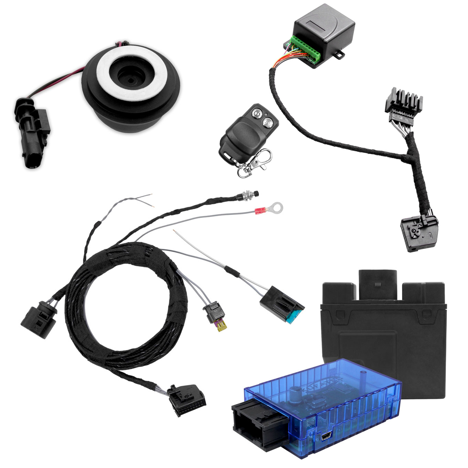 Original Kufatec Sound Booster Active Modul + Sound Modul LV 1 für Tesla S P90D Original Kufatec Sound Booster Active Modul + Sound Modul LV 1 für Tesla S P90D von KUFATEC GmbH & Co. KG