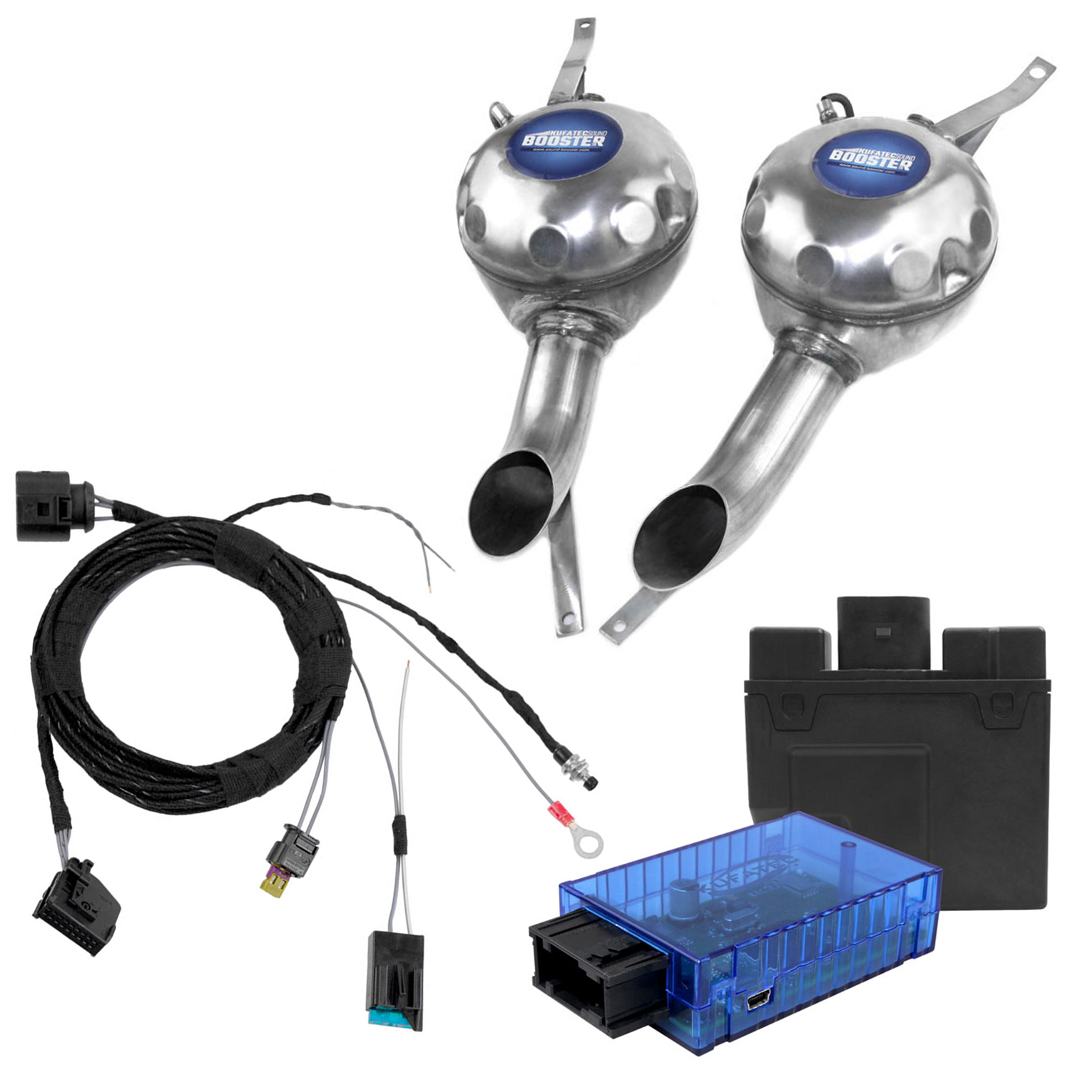 Original Kufatec Sound Booster Active Modul + Sound Modul für BMW 7er F-Serie Original Kufatec Sound Booster Active Modul + Sound Modul für BMW 7er F-Serie von KUFATEC GmbH & Co. KG