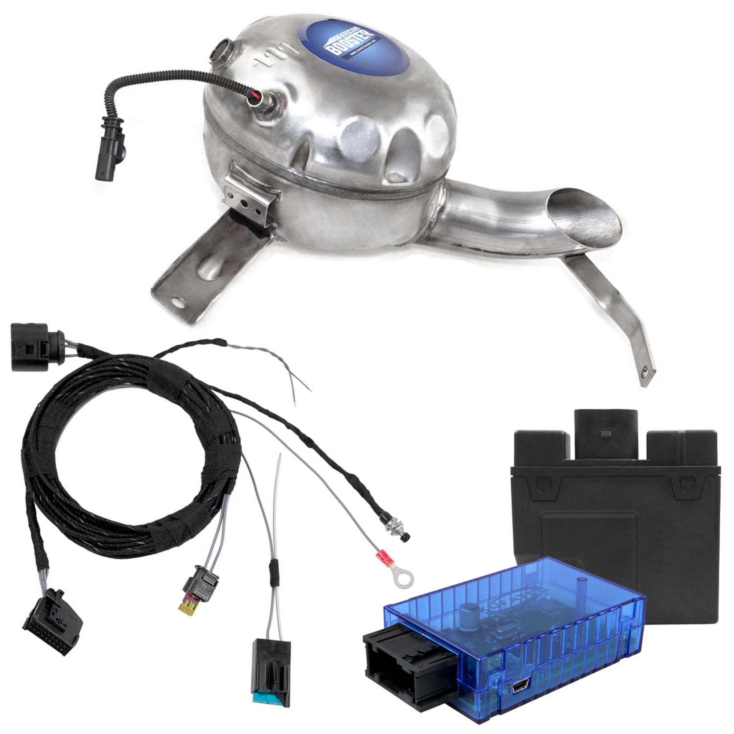 Original Kufatec Sound Booster Active Modul + Sound Modul für BMW X1 F48 Original Kufatec Sound Booster Active Modul + Sound Modul für BMW X1 F48 von KUFATEC GmbH & Co. KG