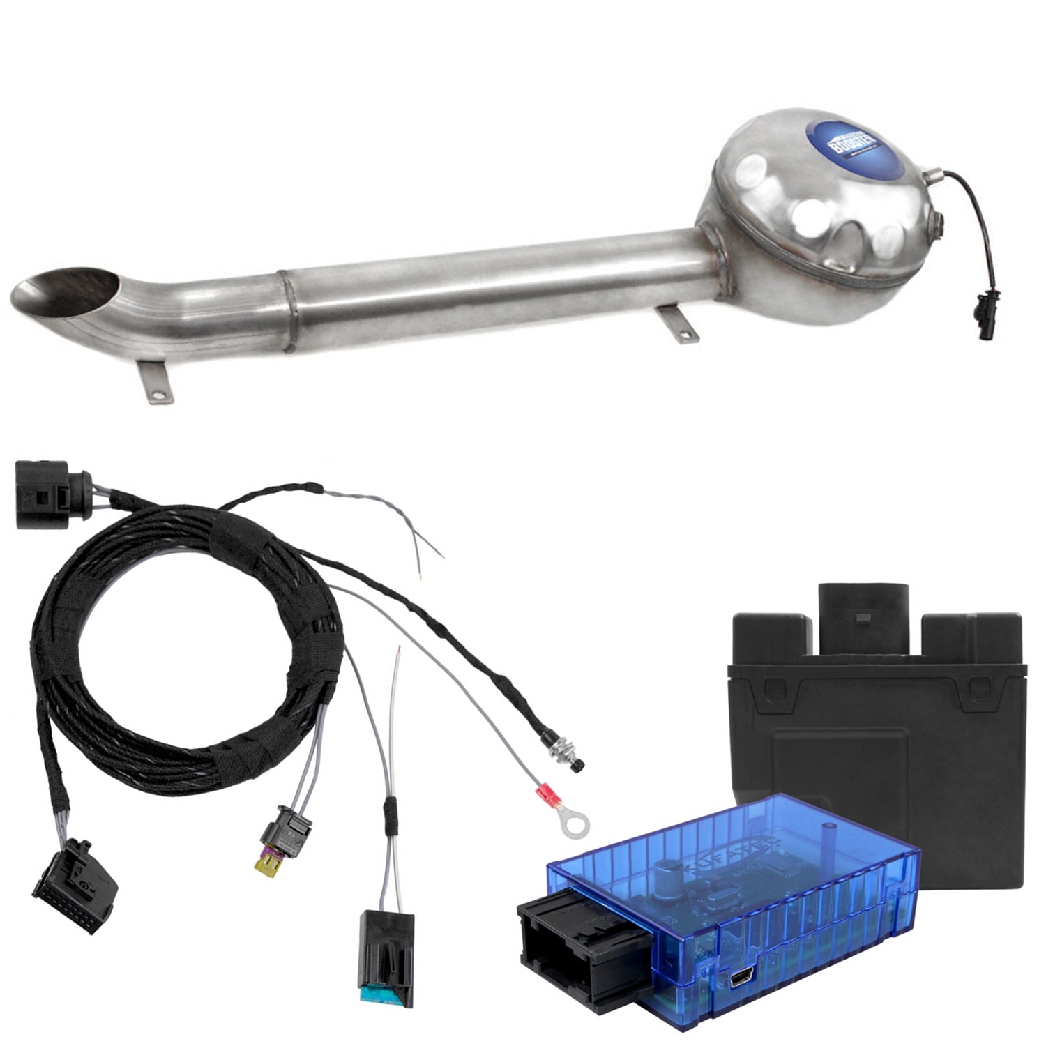 Original Kufatec Sound Booster Active Modul + Sound Modul für Jeep Wrangler JK Original Kufatec Sound Booster Active Modul + Sound Modul für Jeep Wrangler JK von KUFATEC GmbH & Co. KG