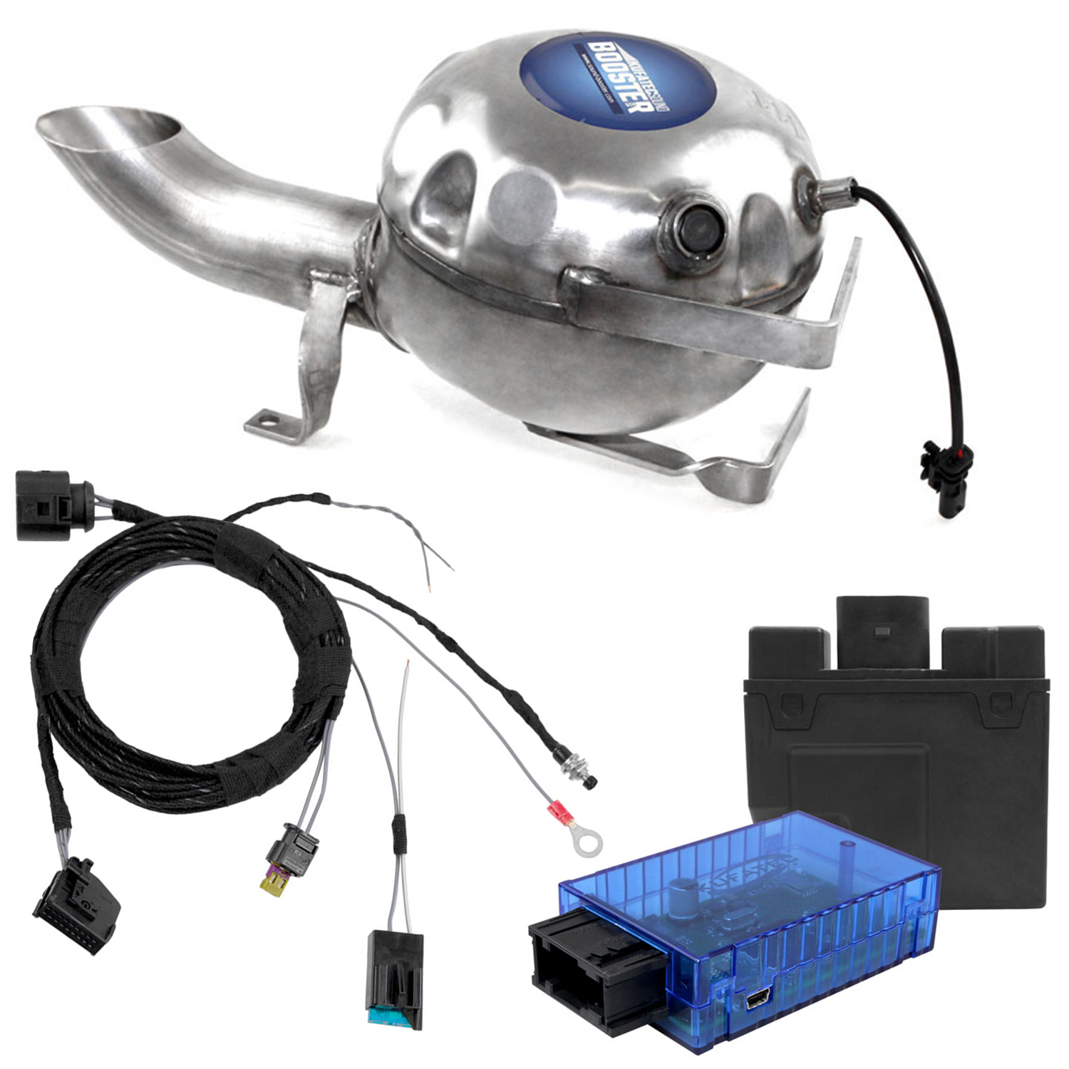 Original Kufatec Sound Booster Active Modul + Sound Modul für Mercedes SLK R172 Original Kufatec Sound Booster Active Modul + Sound Modul für Mercedes SLK R172 von KUFATEC GmbH & Co. KG