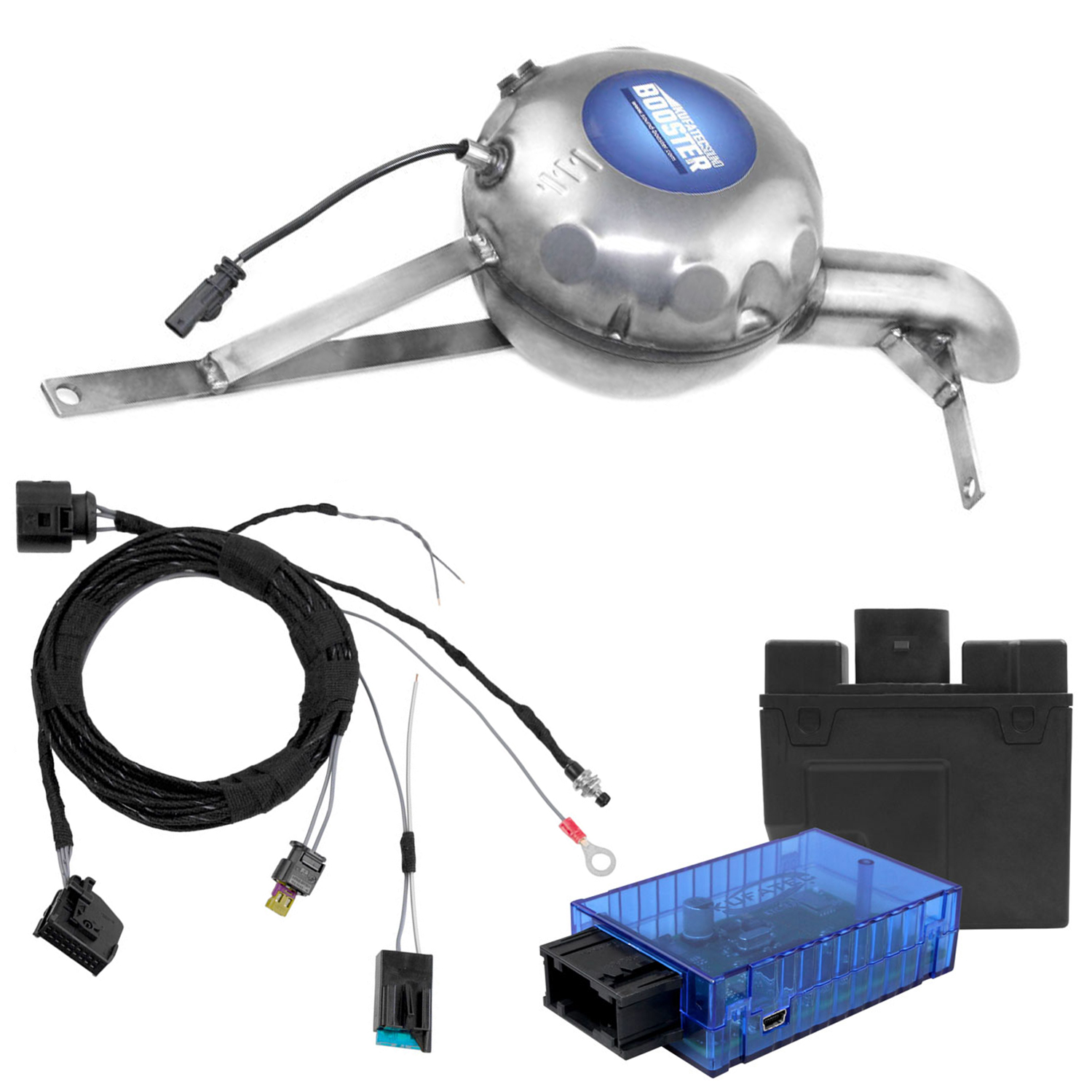 Original Kufatec Sound Booster Active Modul + Sound Modul für Opel Cascada Original Kufatec Sound Booster Active Modul + Sound Modul für Opel Cascada von KUFATEC GmbH & Co. KG