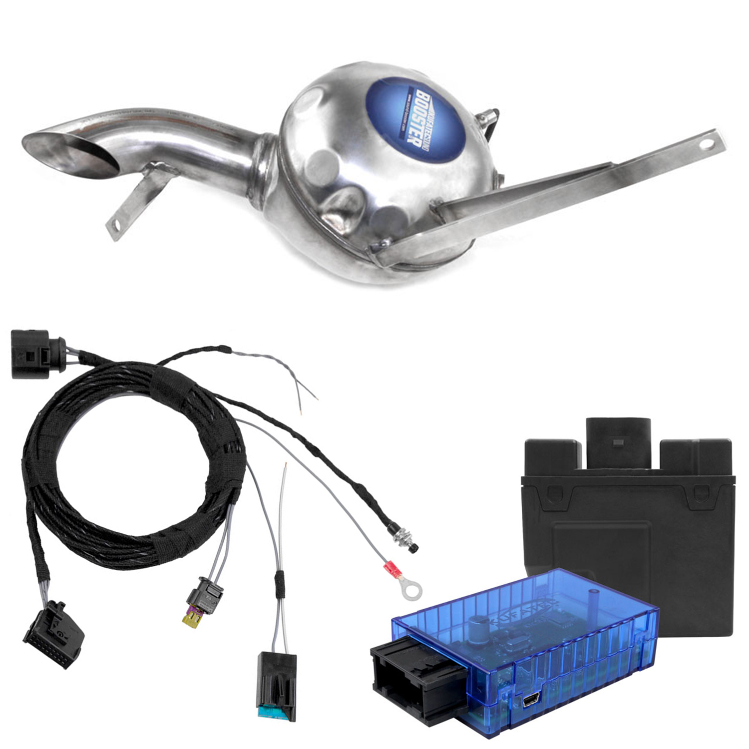 Original Kufatec Sound Booster Active Modul + Sound Modul für Skoda Superb 3V Original Kufatec Sound Booster Active Modul + Sound Modul für Skoda Superb 3V von KUFATEC GmbH & Co. KG