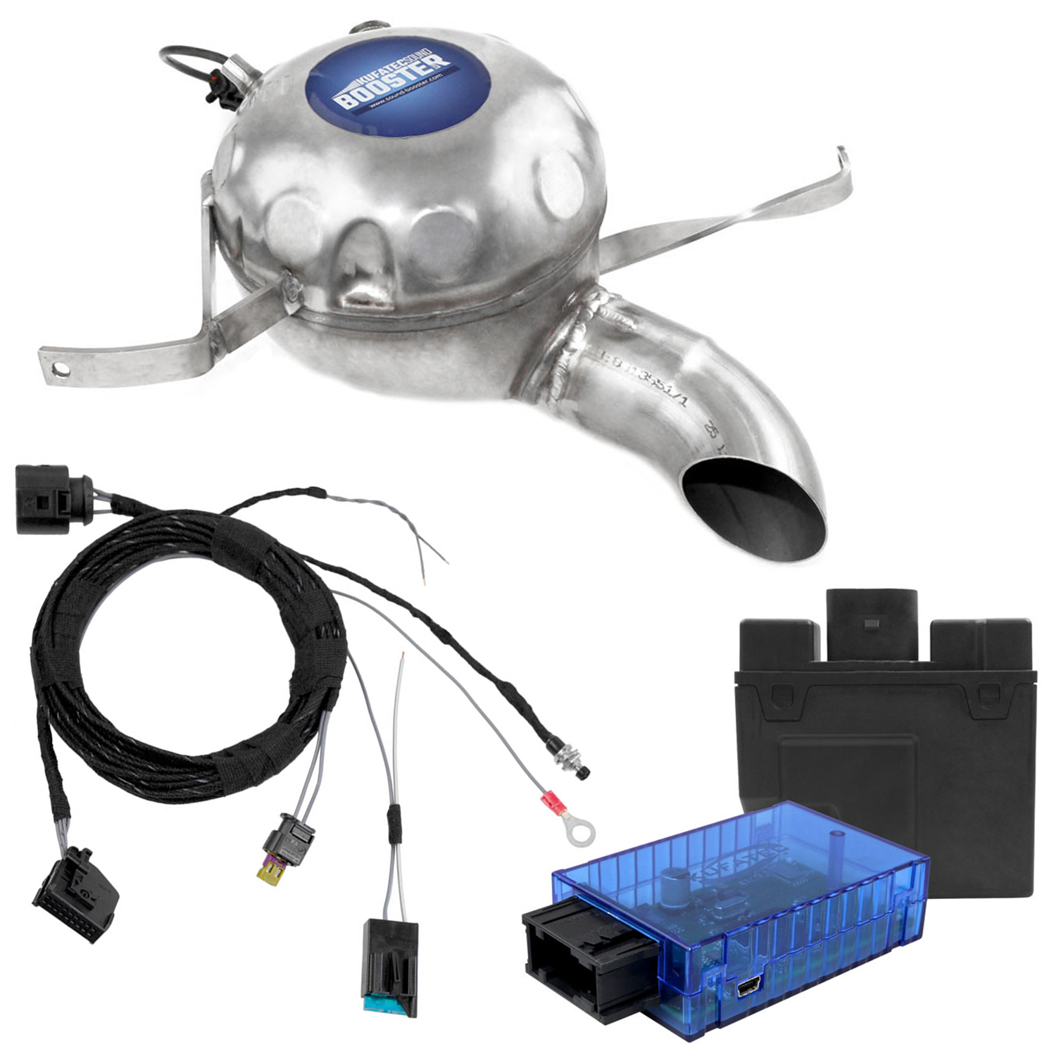 Original Kufatec Sound Booster Active Modul + Sound Modul für VW Passat B8 3G Original Kufatec Sound Booster Active Modul + Sound Modul für VW Passat B8 3G von KUFATEC GmbH & Co. KG