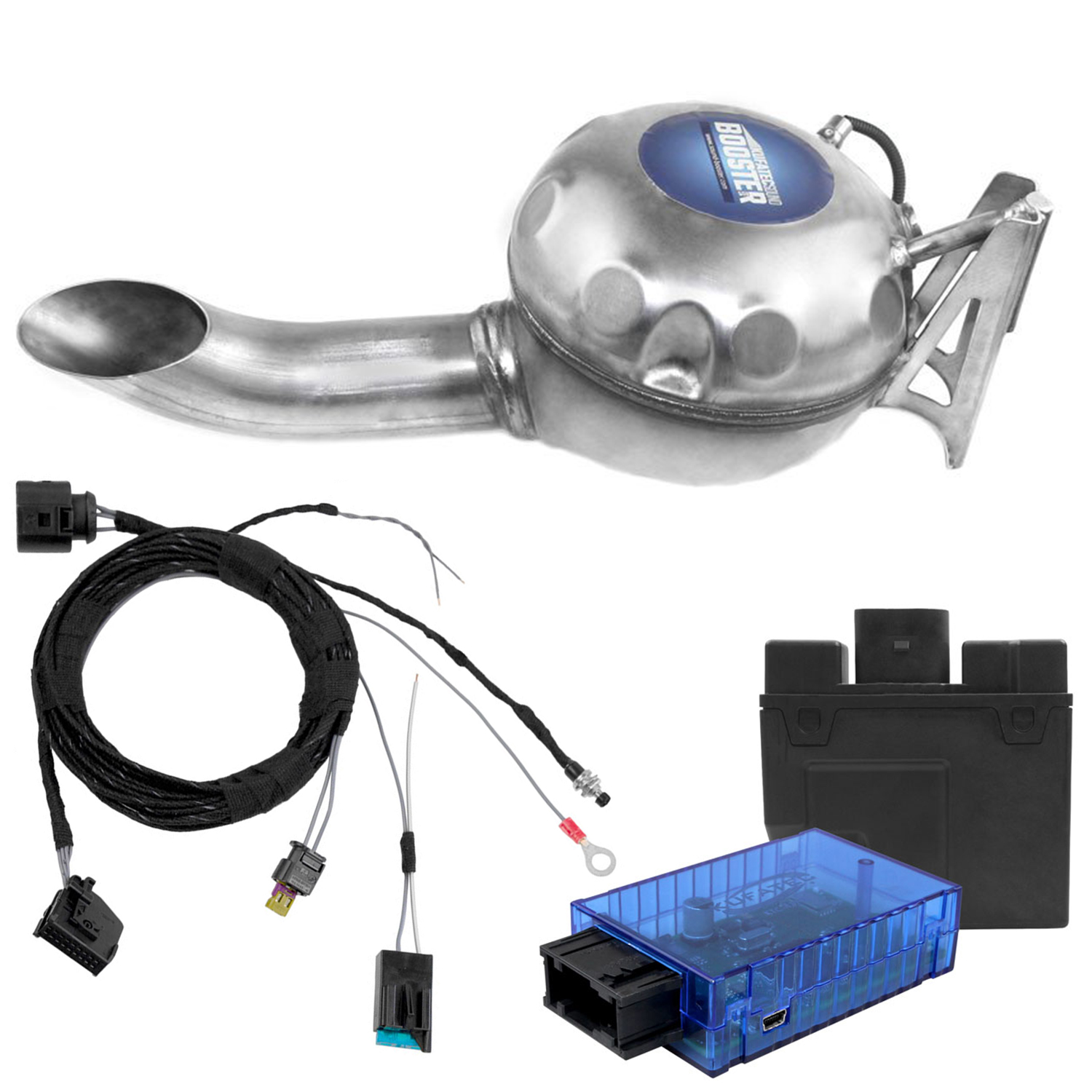Original Kufatec Sound Booster Active Modul + Sound Modul für VW Passat CC Original Kufatec Sound Booster Active Modul + Sound Modul für VW Passat CC von KUFATEC GmbH & Co. KG