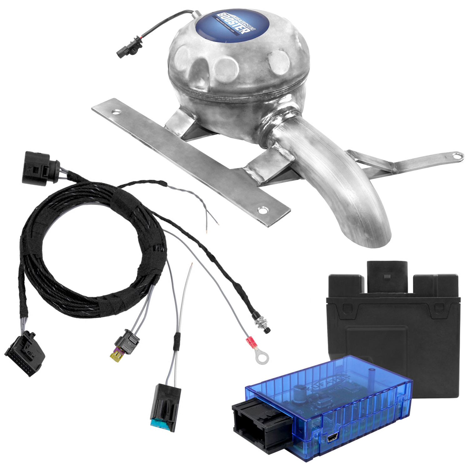 Original Kufatec Sound Booster Active Modul + Sound Modul für VW Polo AW1 2017- Original Kufatec Sound Booster Active Modul + Sound Modul für VW Polo AW1 2017- von KUFATEC GmbH & Co. KG