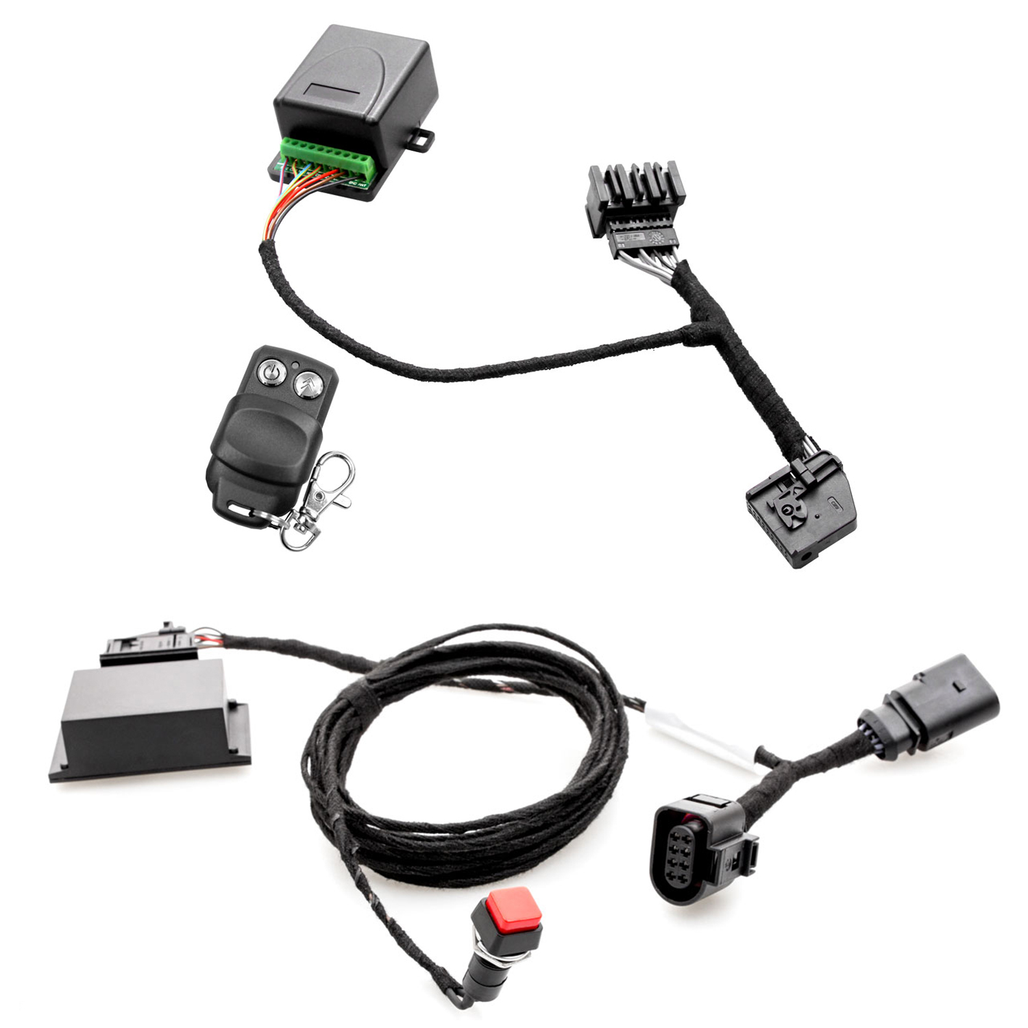 Original Kufatec Sound Booster PRO Active Fernbedienung für Audi A6 4G A7 SQ5 8R Original Kufatec Sound Booster PRO Active Fernbedienung für Audi A6 4G A7 SQ5 8R von KUFATEC GmbH & Co. KG