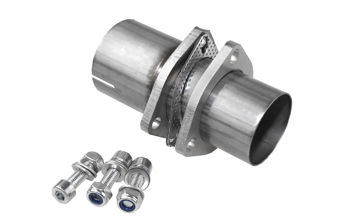 Original Kufatec Sound Booster Rohr mit Flansch + Anbauteilen für Sound-Aktor Original Kufatec Sound Booster Rohr mit Flansch + Anbauteilen für Sound-Aktor von KUFATEC GmbH & Co. KG