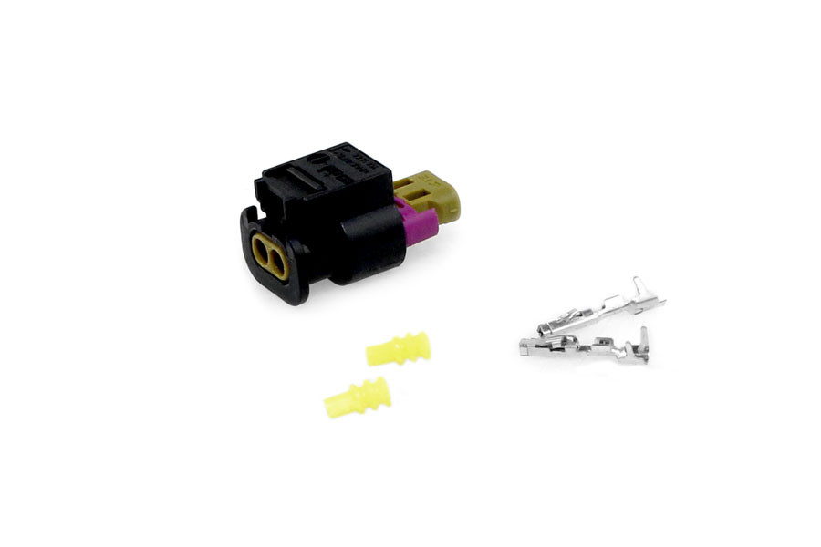 Original Kufatec Stecker Gehäuse + Kontakt + Dichtung für Sound Booster PRO von KUFATEC GmbH & Co. KG