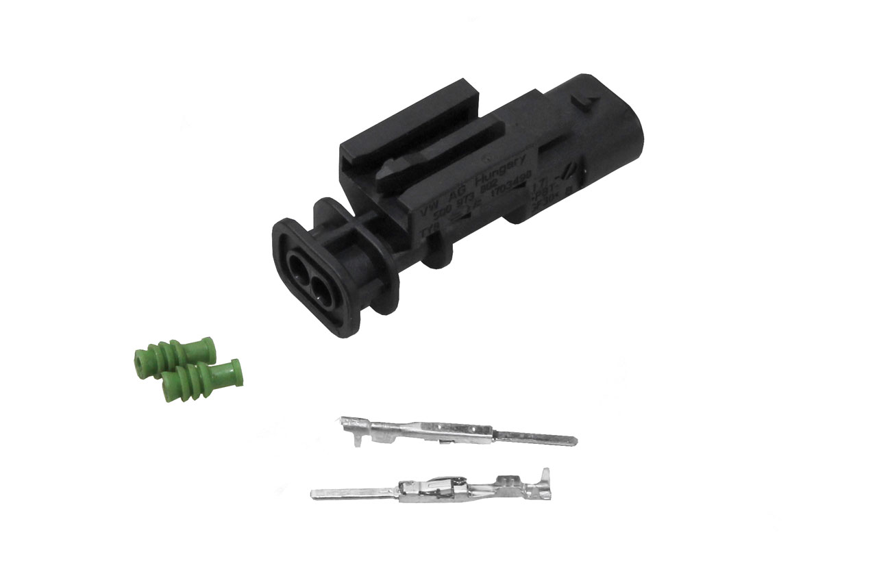 Original Kufatec Stecker Gehäuse Kontakt Dichtung Sound Booster PRO Lautsprecher von KUFATEC GmbH & Co. KG