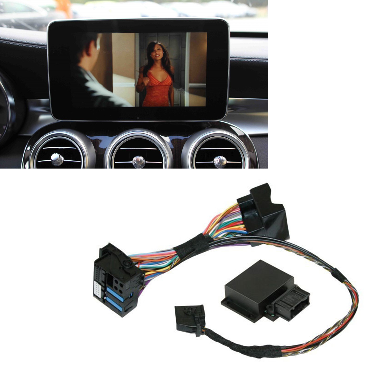 Original Kufatec TV DVD Bild Free Freischaltung für Mercedes NTG 5 / 5.1 star Original Kufatec TV DVD Bild Free Freischaltung für Mercedes NTG 5 / 5.1 star von KUFATEC GmbH & Co. KG