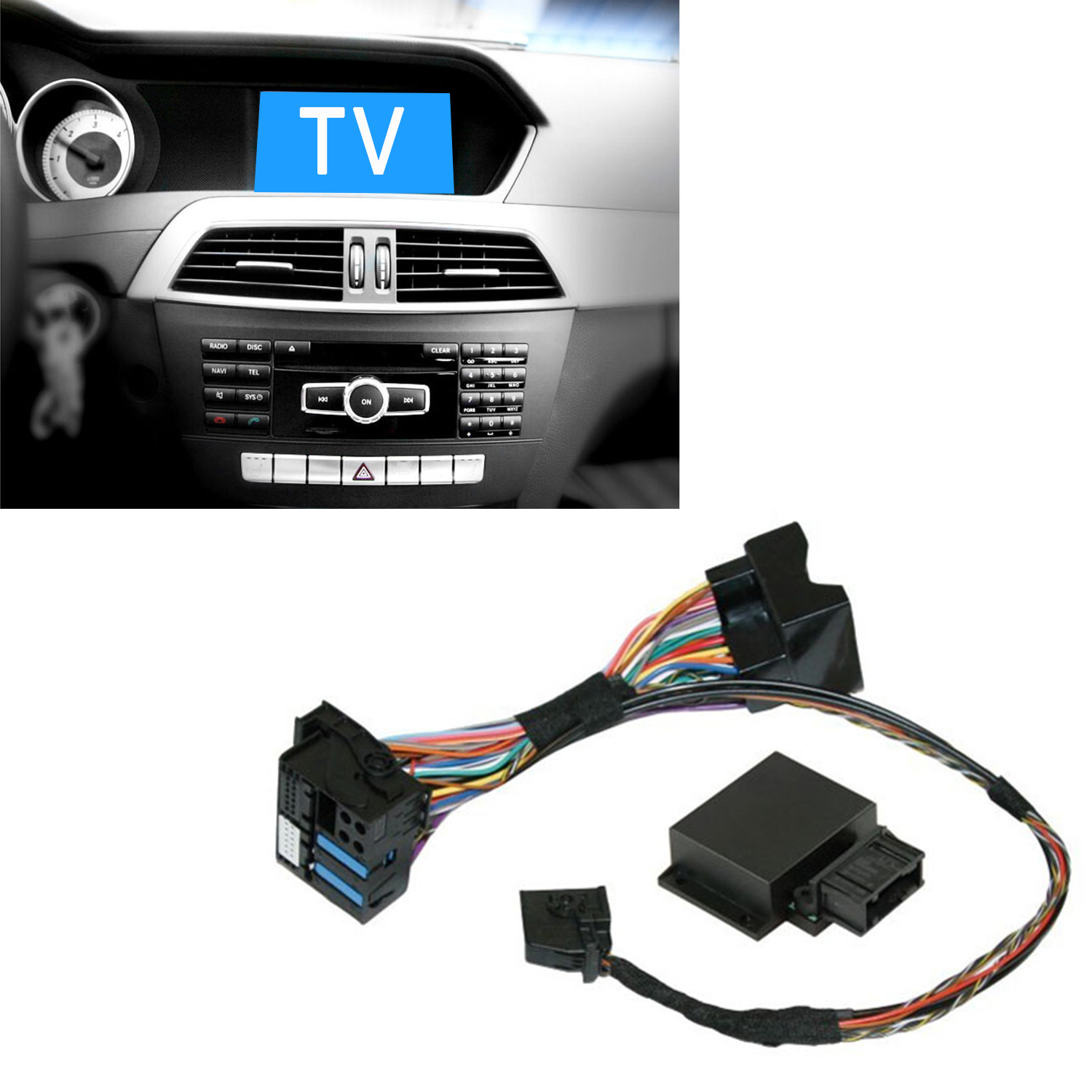 Original Kufatec TV DVD Bild Free Freischaltung für Mercedes Navi APS NTG 4.5 Original Kufatec TV DVD Bild Free Freischaltung für Mercedes Navi APS NTG 4.5 von KUFATEC GmbH & Co. KG