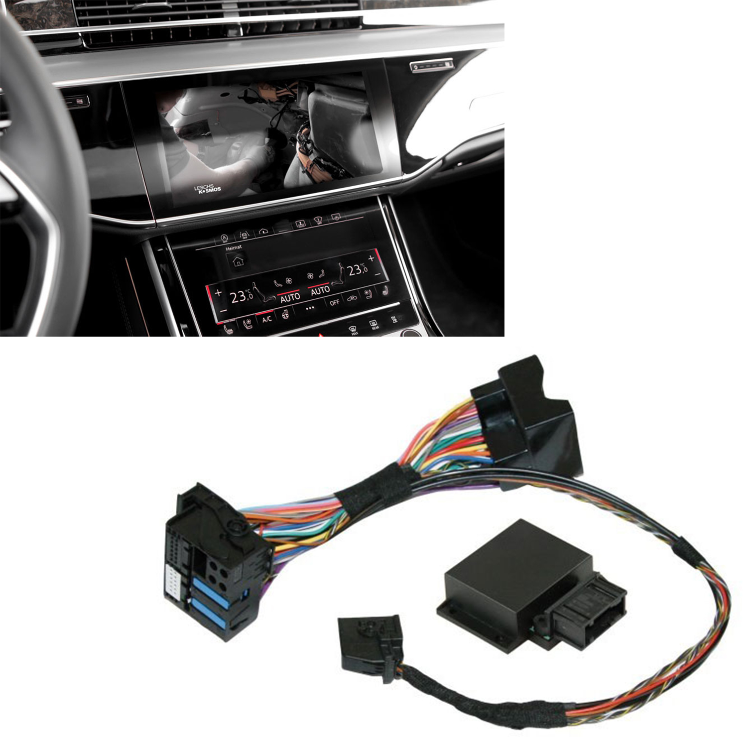Original Kufatec TV DVD Bild Freischaltung Free für Audi A6 C8 A7 4K A8 4N Q8 4M Original Kufatec TV DVD Bild Freischaltung Free für Audi A6 C8 A7 4K A8 4N Q8 4M von KUFATEC GmbH & Co. KG
