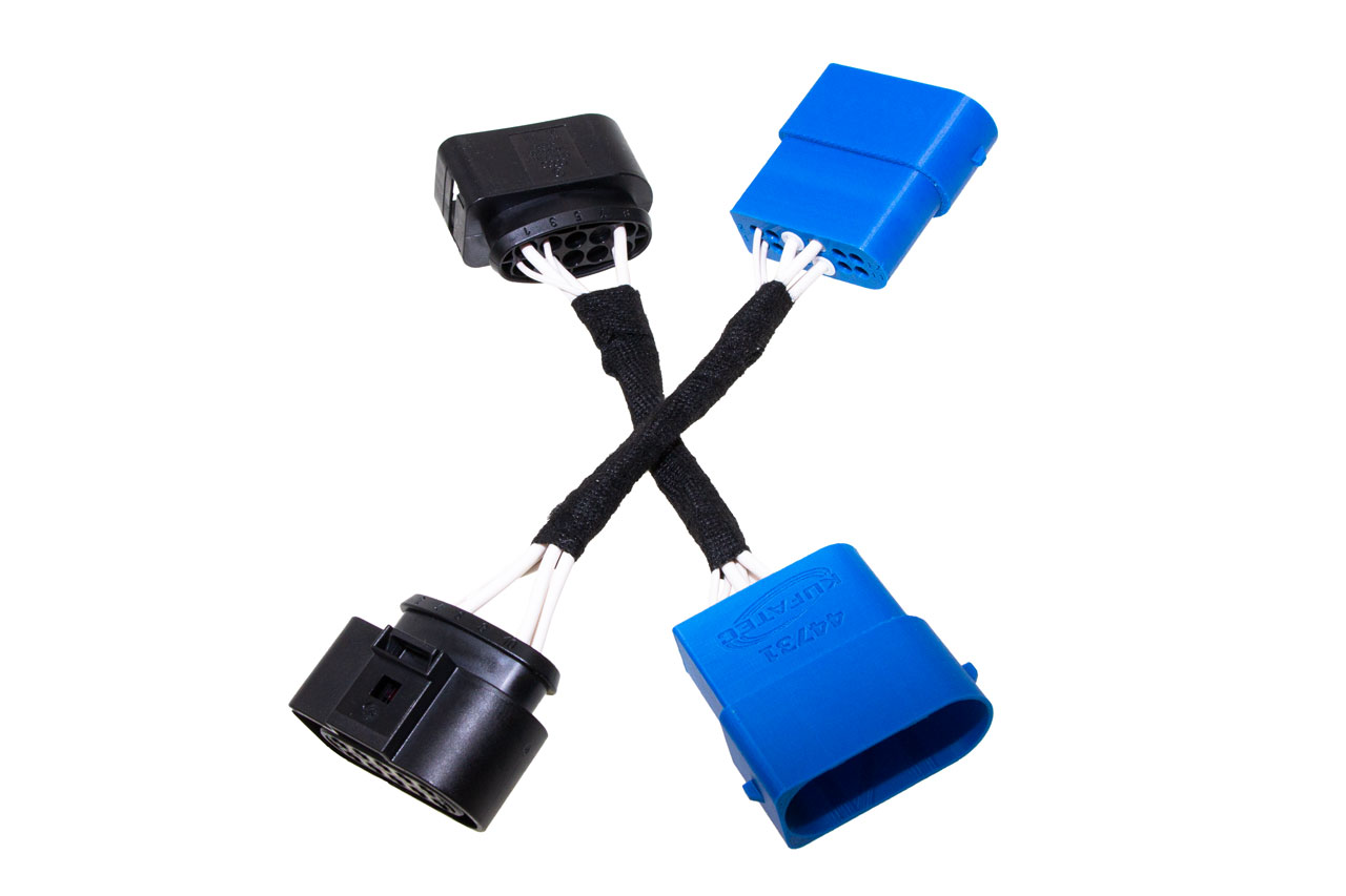 Original Kufatec XENON auf HALOGEN Scheinwerfer Adapter Kabel für Audi TT 8N Original Kufatec XENON auf HALOGEN Scheinwerfer Adapter Kabel für Audi TT 8N von Kufatec