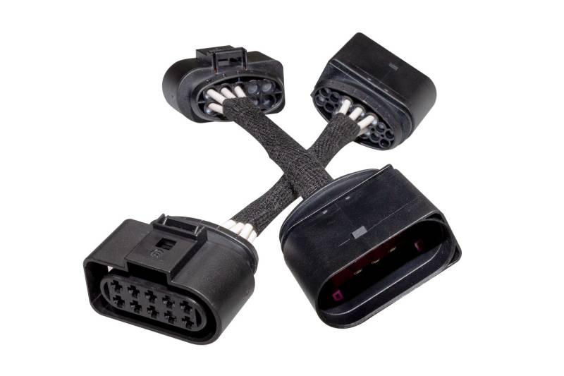 Original Kufatec XENON auf HALOGEN Scheinwerfer Adapter Kabel für VW Eos von Kufatec