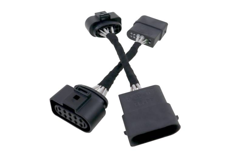 Original Kufatec XENON auf HALOGEN Scheinwerfer Adapter für VW Golf 4 IV Bora von Kufatec