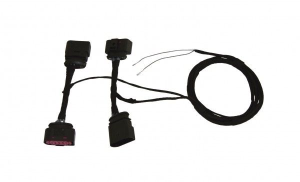 Original Kufatec Xenon auf Bi-Xenon Scheinwerfer Adapter Kabel für Audi A3 S3 8P von Kufatec