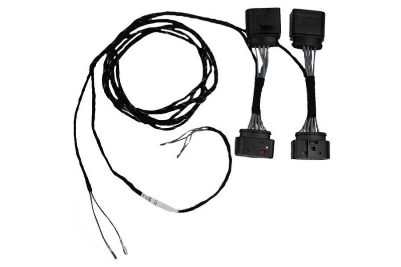 Original Kufatec Xenon auf LED Matrix Scheinwerfer Adapter Kabel für Audi TT 8S von Kufatec