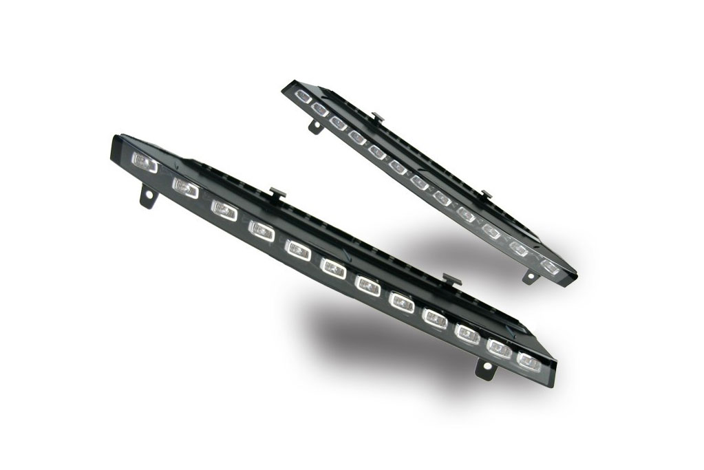 Originale LED Blinker für Audi Q7 4L Originale LED Blinker für Audi Q7 4L von KUFATEC GmbH & Co. KG
