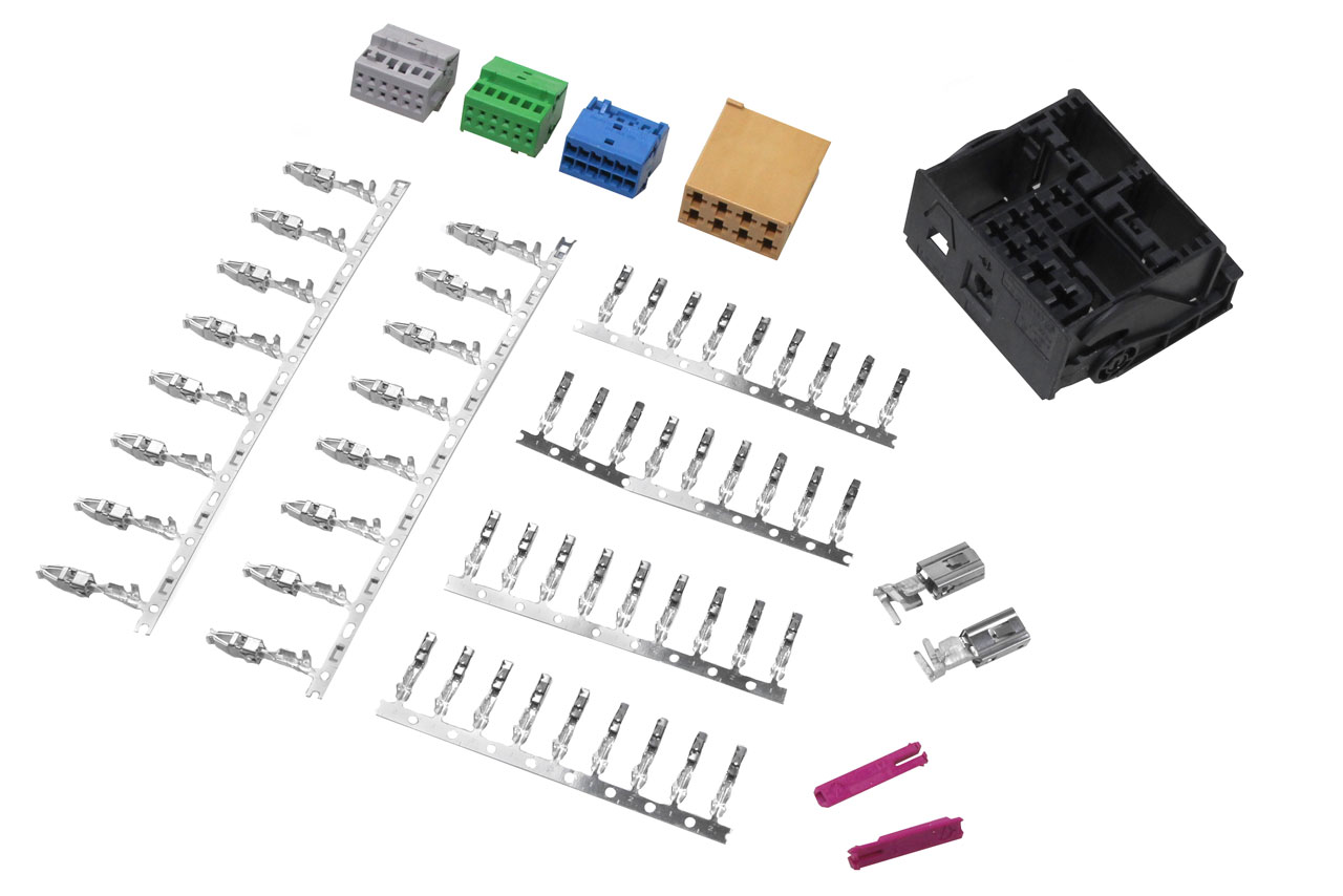 Quadlock Installations-Set - MQB, RMC Quadlock Installations-Set - MQB, RMC von KUFATEC GmbH & Co. KG
