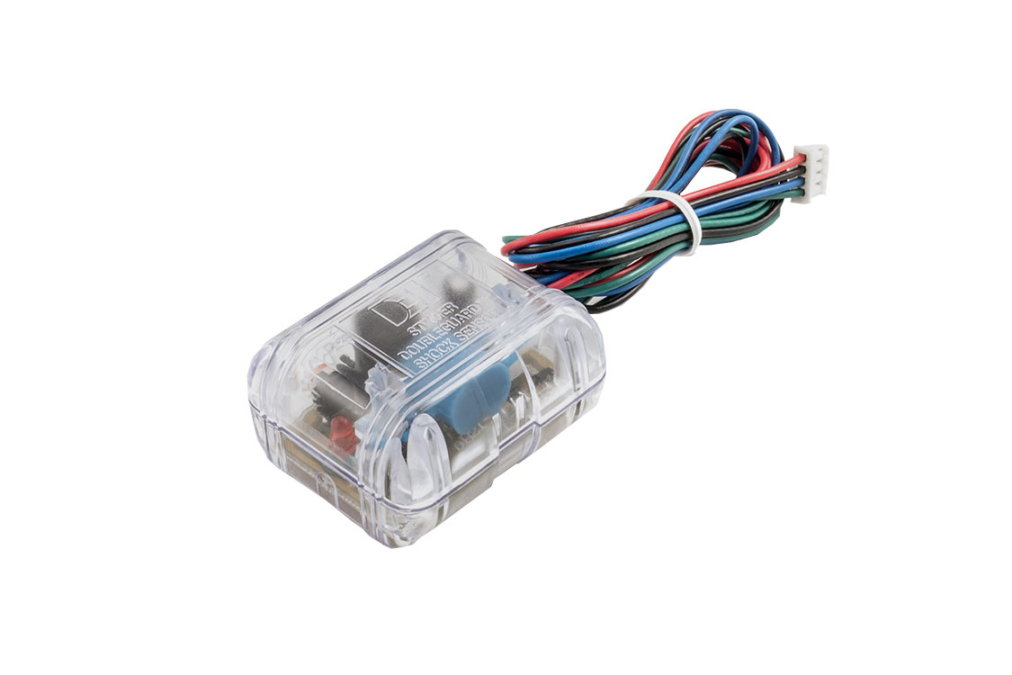Schock-Sensor Plug & Play von KUFATEC GmbH & Co. KG