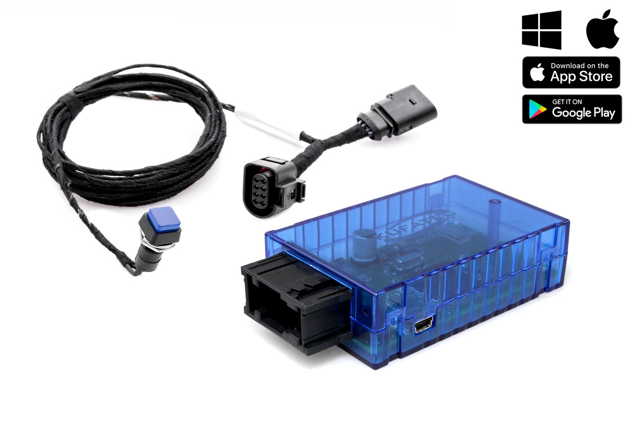 Sound Booster Pro Active Sound für Skoda Kodiaq RS Sound Booster Pro Active Sound für Skoda Kodiaq RS von KUFATEC GmbH & Co. KG