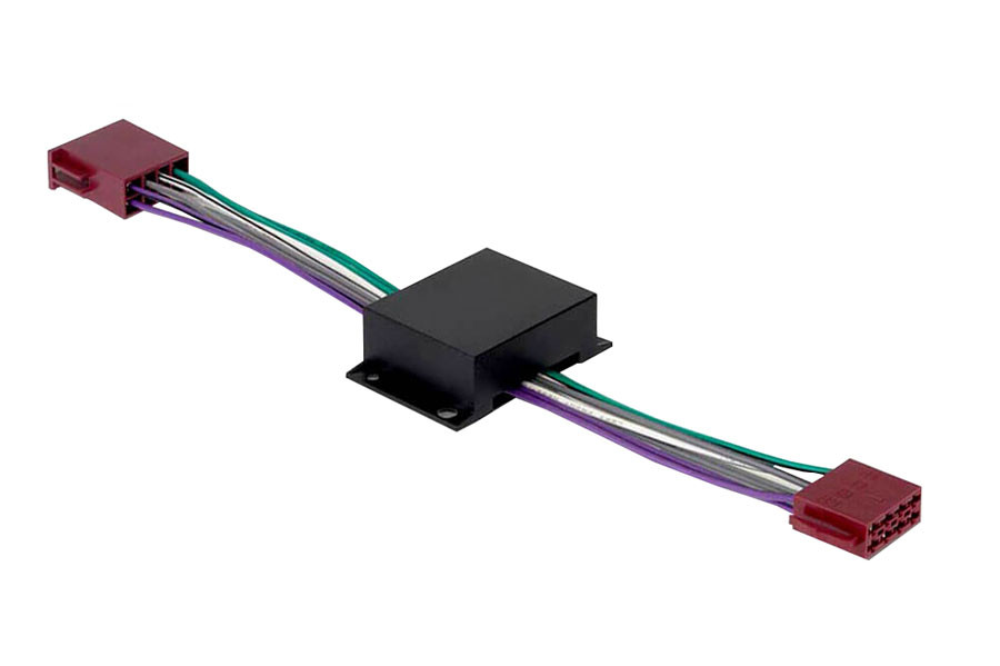 Soundsystem-Adapter für Audi A4, A5, Q5 und VW Golf 6 Soundsystem-Adapter für Audi A4, A5, Q5 und VW Golf 6 von KUFATEC GmbH & Co. KG
