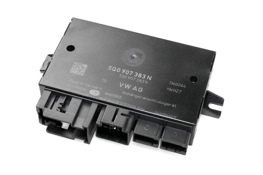 Steuerteil für Anhängererkennung für Skoda Octavia 5E, VW Polo AW1, VW T-Roc Steuerteil für Anhängererkennung für Skoda Octavia 5E, VW Polo AW1, VW T-Roc von KUFATEC GmbH & Co. KG