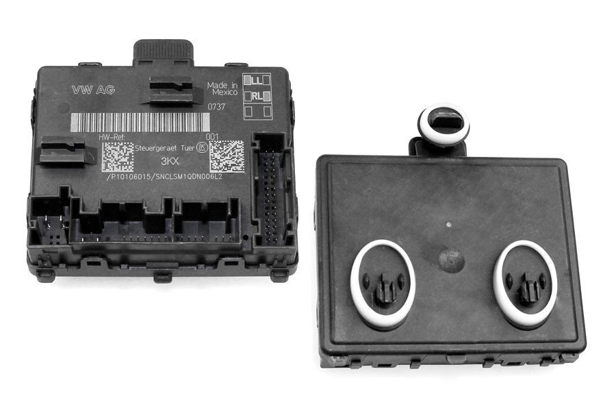 Türsteuerteile Highline für VW ID3 E11 Türsteuerteile Highline für VW ID3 E11 von KUFATEC GmbH & Co. KG
