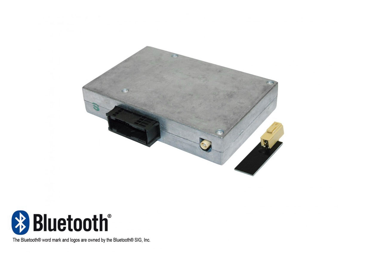 Umrüst-Set Motorola Festeinbau auf Bluetooth für Audi A8 4E MMI 2G Umrüst-Set Motorola Festeinbau auf Bluetooth für Audi A8 4E MMI 2G von KUFATEC GmbH & Co. KG