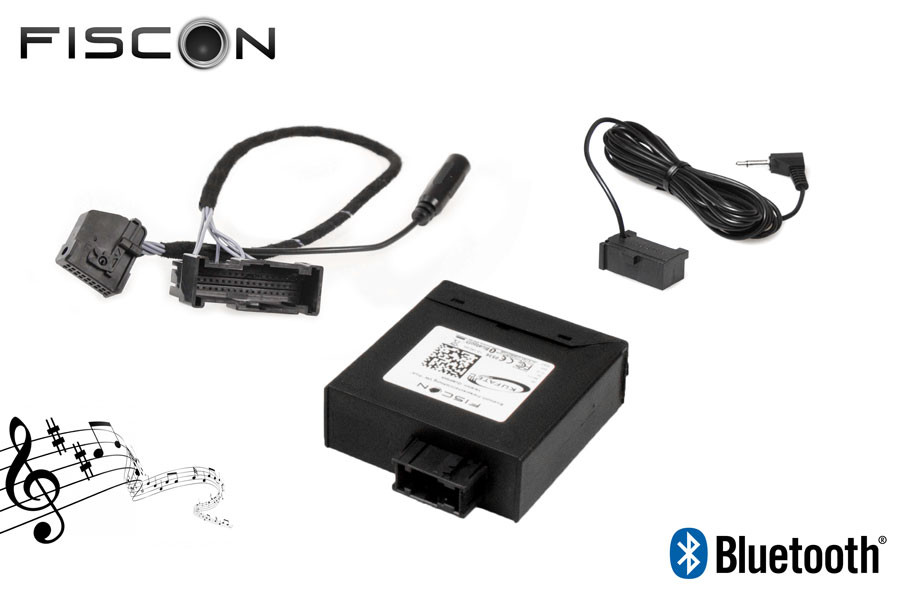 Umrüst-Set UHV Low, Premium auf FISCON „Basic” Plug & Play Umrüst-Set UHV Low, Premium auf FISCON „Basic” Plug & Play von KUFATEC GmbH & Co. KG